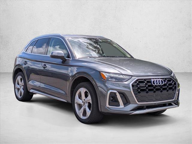 Used 2023 Audi Q5 2.0T Prestige w/ Prestige Package AWD/4WD image 3