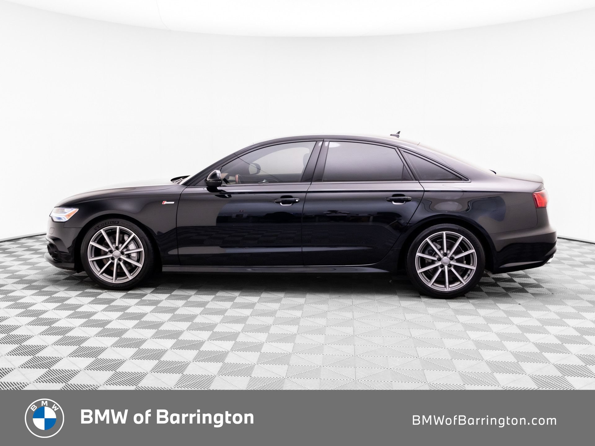 Used 2017 Audi A6 3.0T Prestige w/ Prestige Package AWD/4WD image 2
