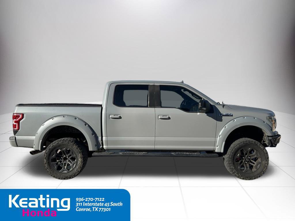 Used 2018 Ford F150 XLT w/ Equipment Group 302A Luxury AWD/4WD image 5