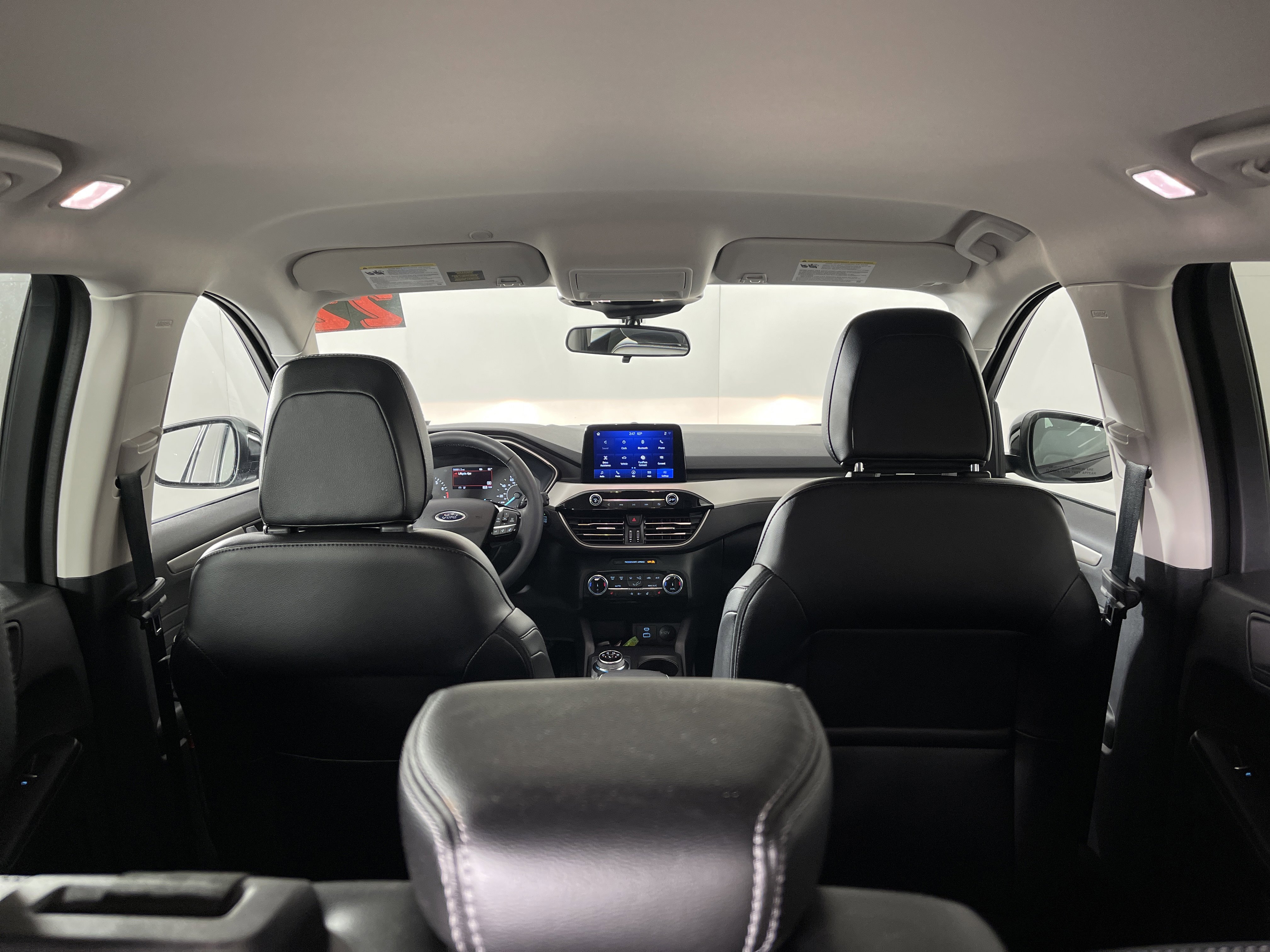 Used 2022 Ford Escape SEL image 15