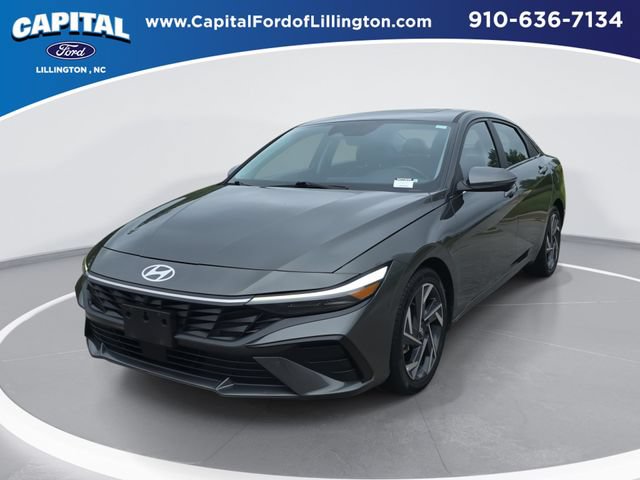 Used 2024 Hyundai Elantra Limited