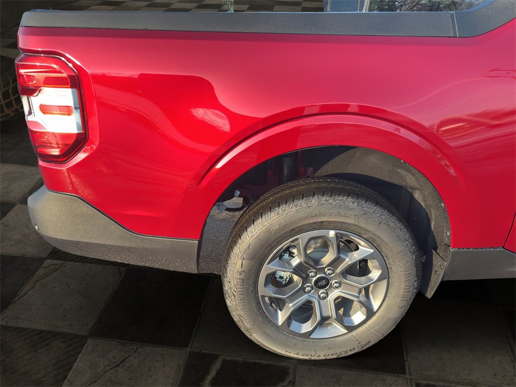 New 2026 Ford Maverick XLT w/ XLT Luxury Package image 8