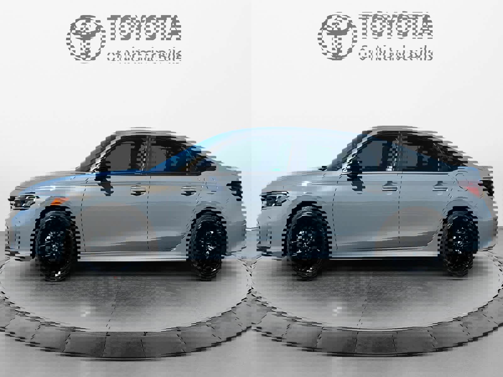 Used 2025 Honda Civic Sport Touring image 3