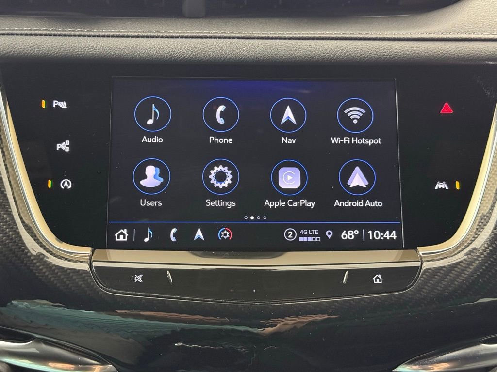 Certified 2023 Cadillac XT6 Sport w/ LPO, Onyx Lite Package image 5