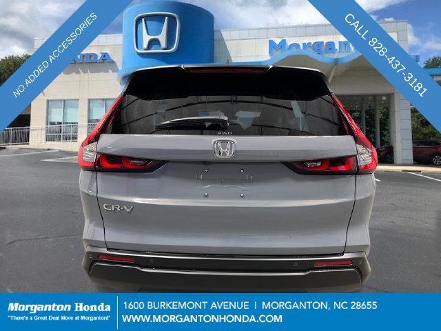 New 2027 Honda CR-V EX-L image 5