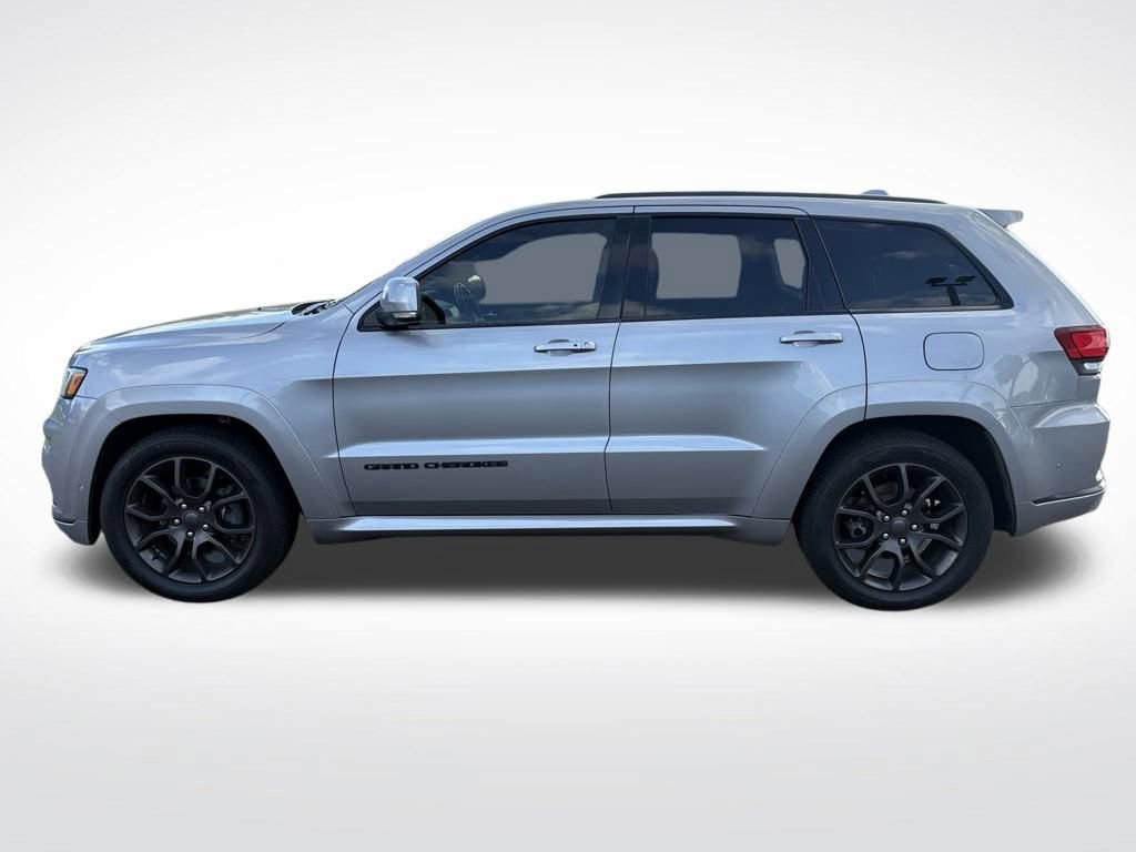 Used 2020 Jeep Grand Cherokee High Altitude image 9