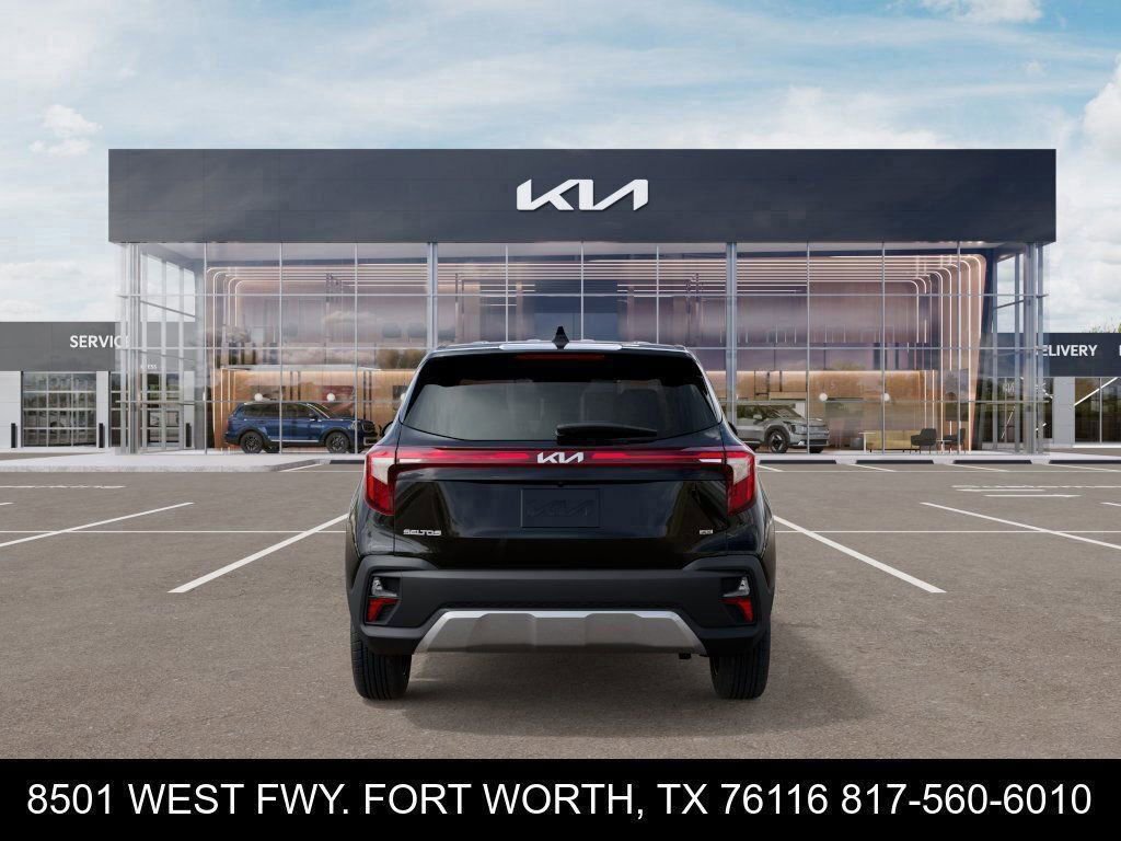 New 2026 Kia Seltos LX AWD/4WD image 26