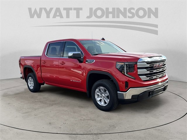 New 2026 GMC Sierra 1500 SLE image 7