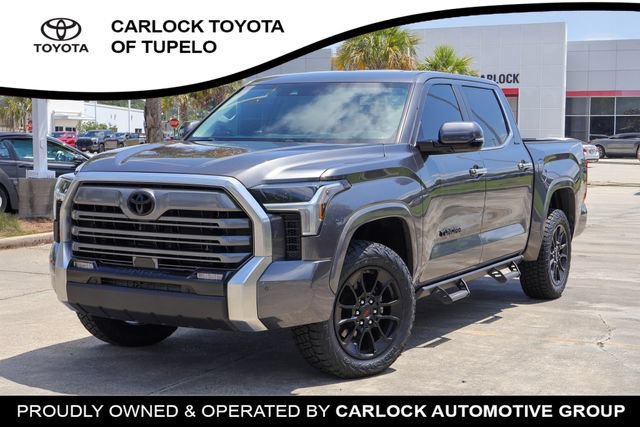 Used 2024 Toyota Tundra Limited