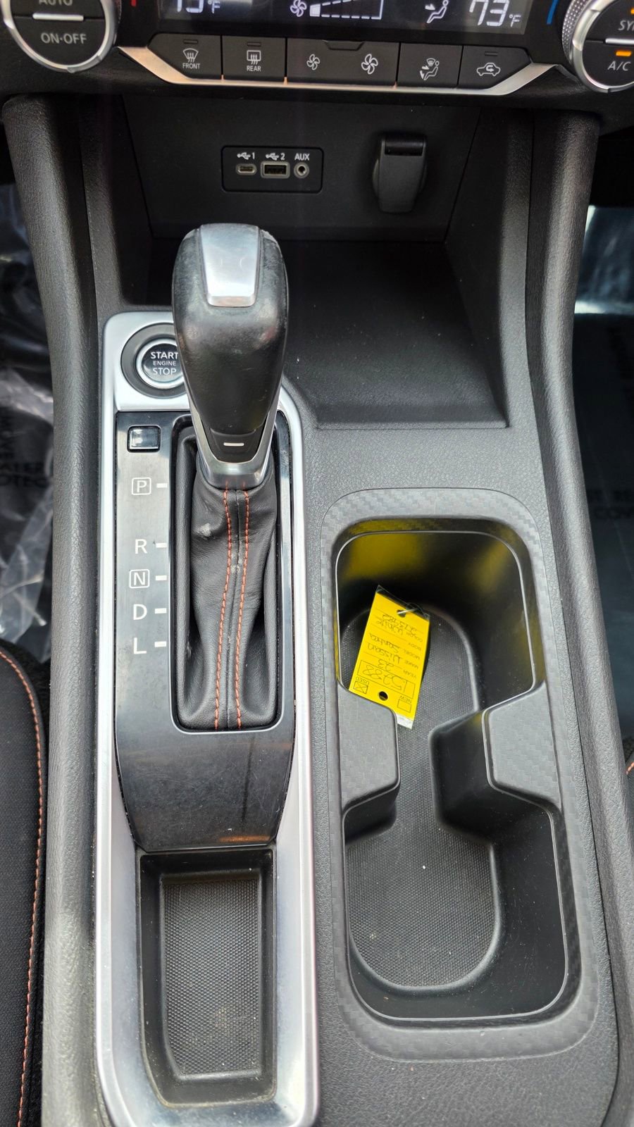 Used 2023 Nissan Sentra SR w/ Midnight Edition Package image 17