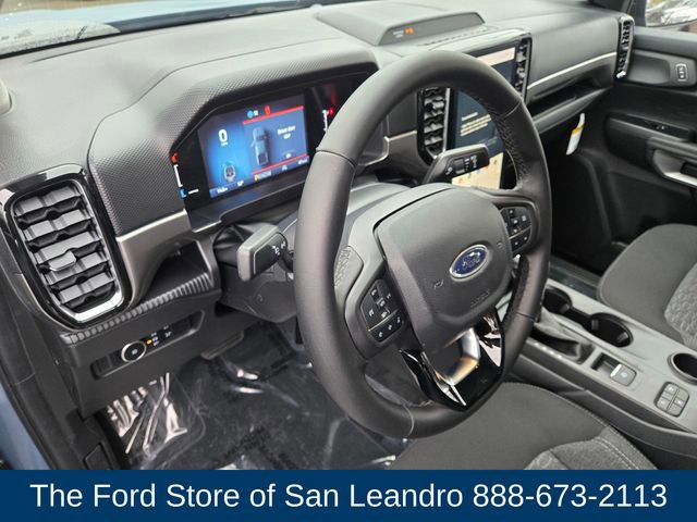New 2025 Ford Ranger XLT w/ Equipment Group 301A High image 3