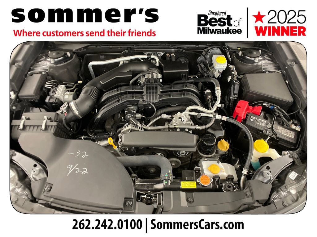 Certified 2023 Subaru Legacy Premium image 18