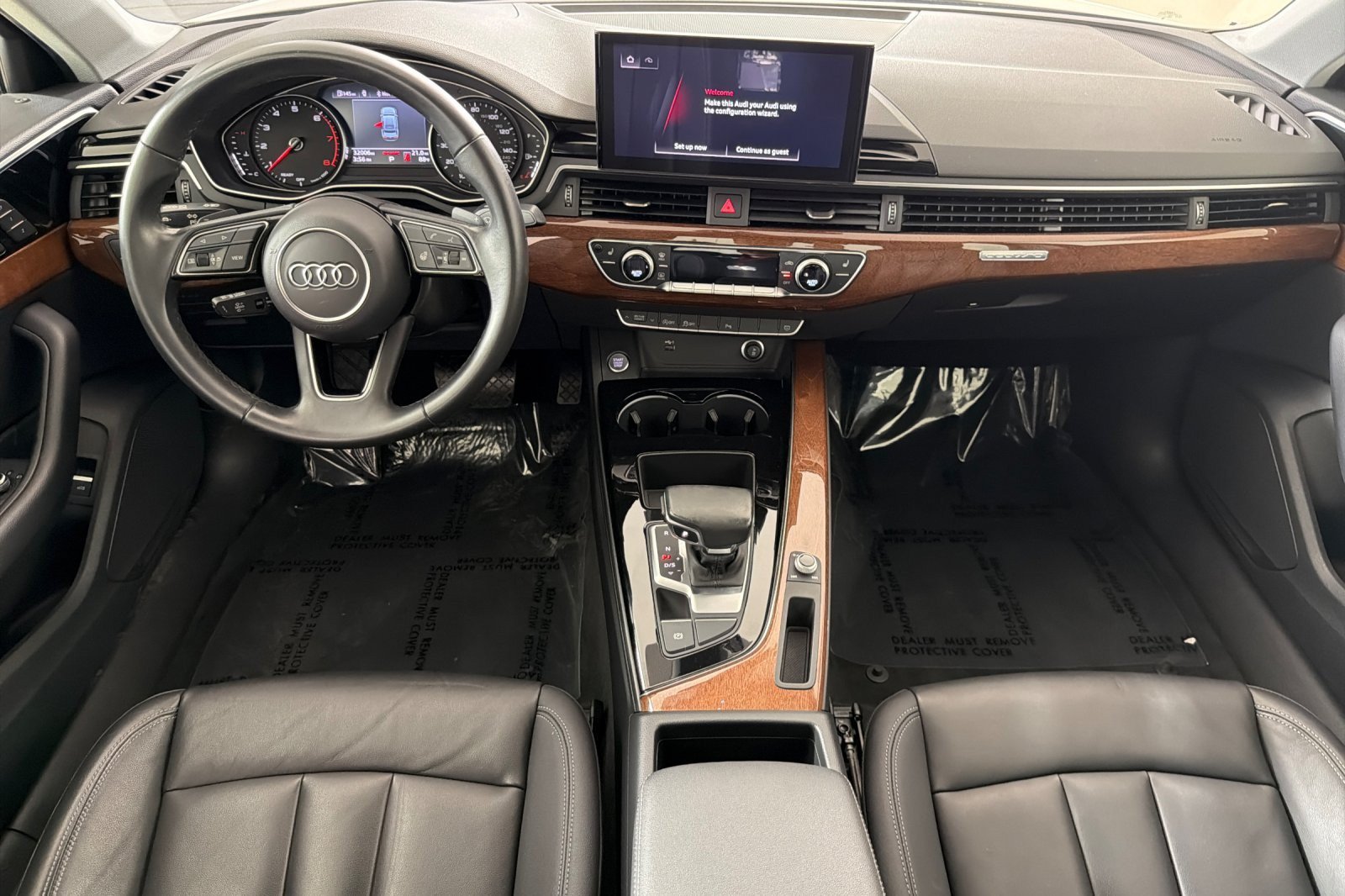 Used 2023 Audi A4 2.0T Premium w/ Convenience Package AWD/4WD image 12