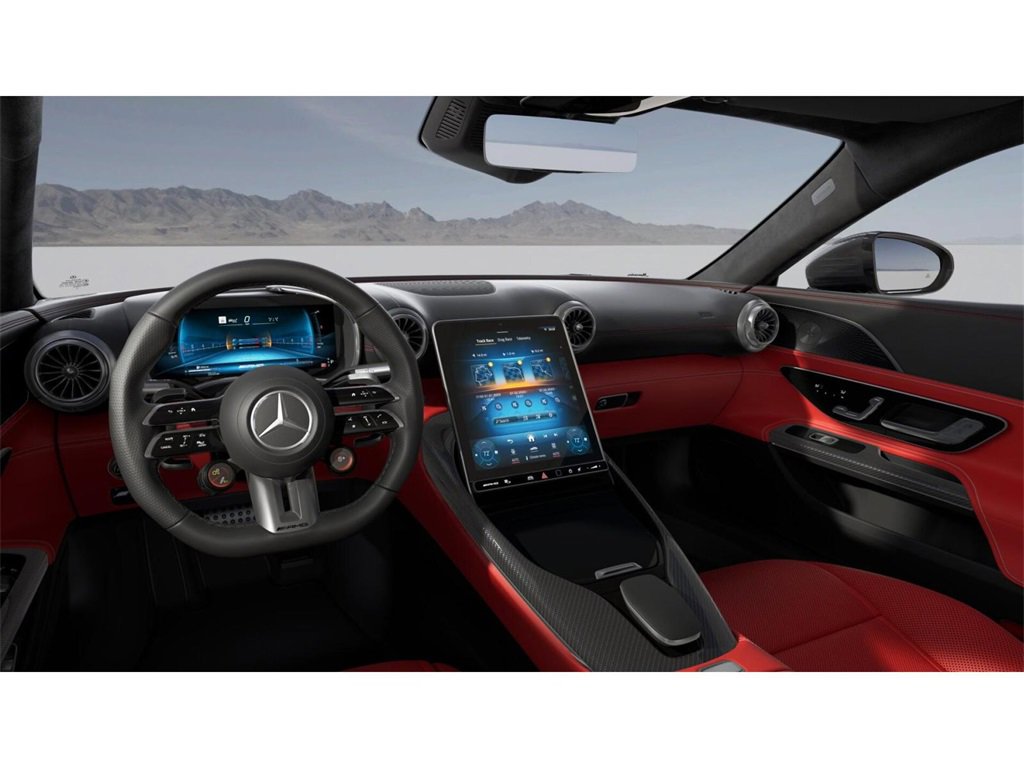 New 2025 Mercedes-Benz AMG GT 55 image 3