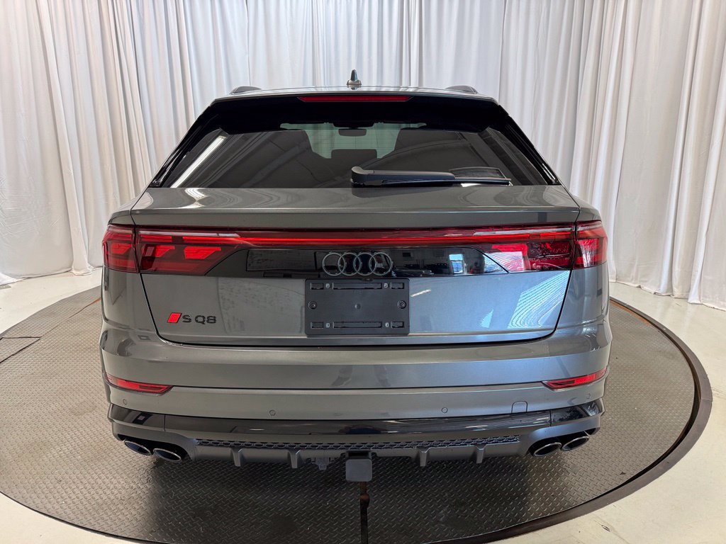 New 2027 Audi SQ8 Prestige AWD/4WD image 26