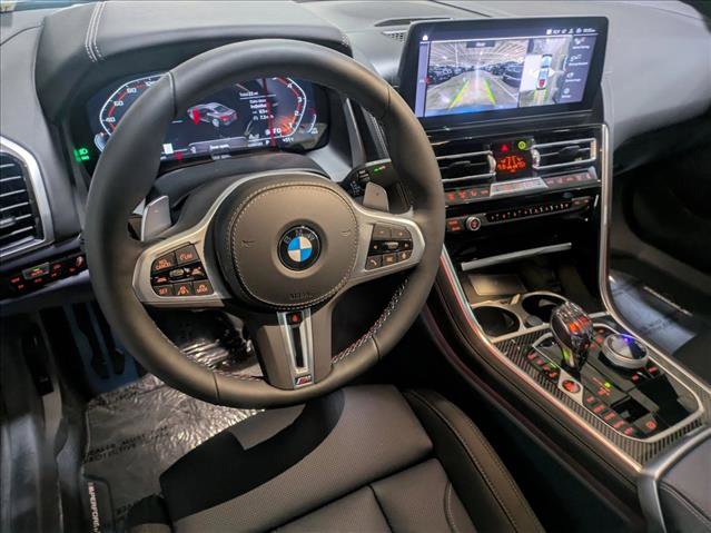 New 2026 BMW M850i xDrive Coupe image 3