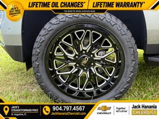 New 2026 Chevrolet Tahoe LS w/ LPO, Dark Essentials Package AWD/4WD image 31
