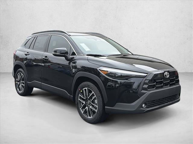 New 2026 Toyota Corolla Cross XLE image 3