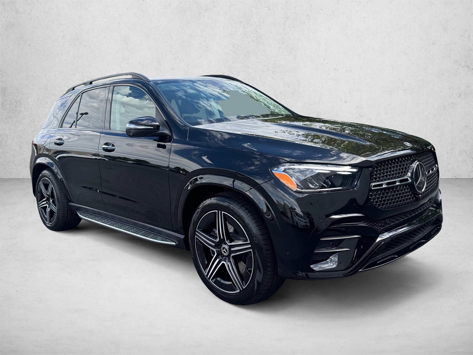 New 2026 Mercedes-Benz GLE 450 4MATIC image 3