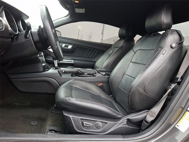 Used 2018 Ford Mustang Premium w/ Ecoboost Performance Package image 13