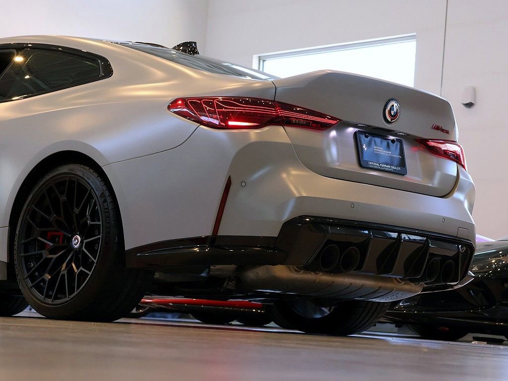 Used 2023 BMW M4 CSL image 58