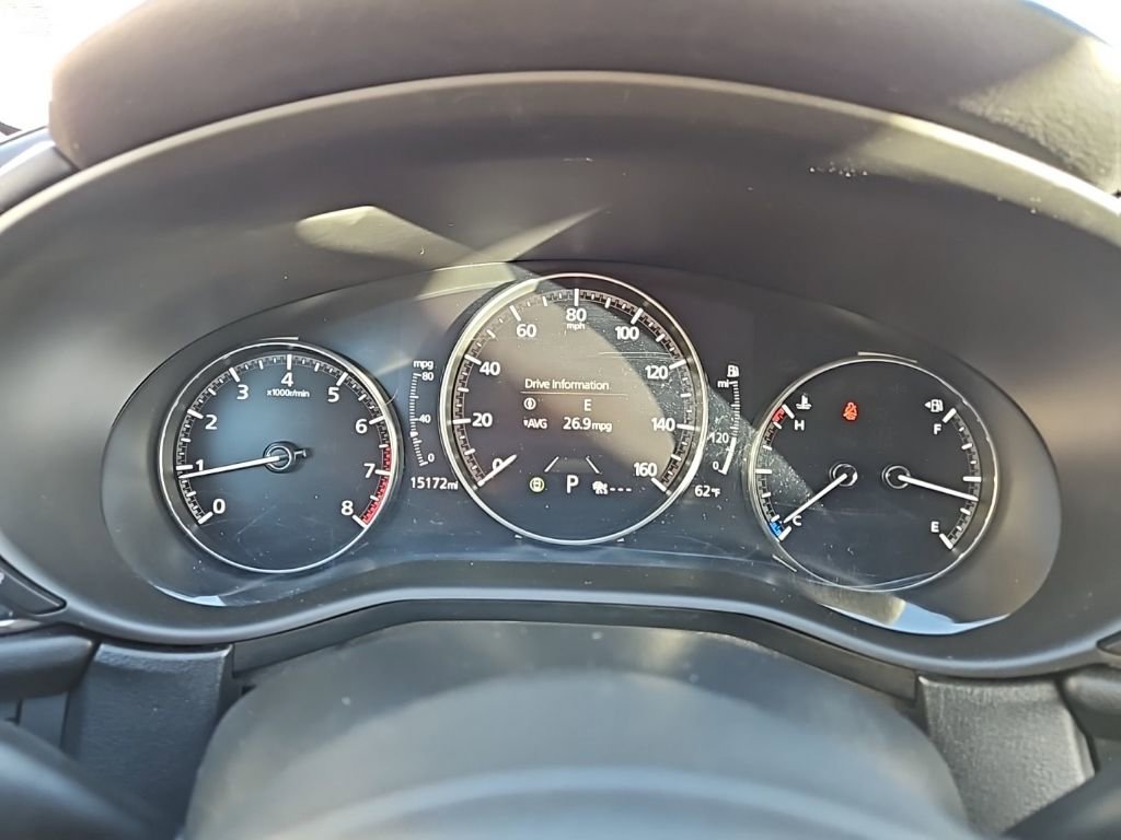 Used 2025 MAZDA CX-30 AWD 2.5 S w/ Preferred Package image 20