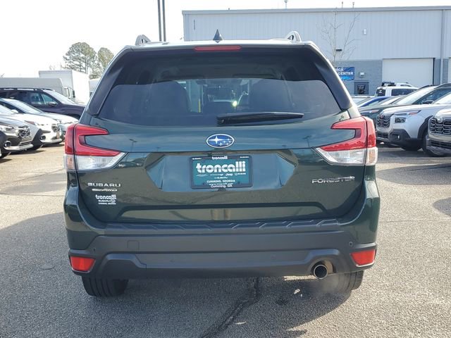Used 2023 Subaru Forester Limited image 7