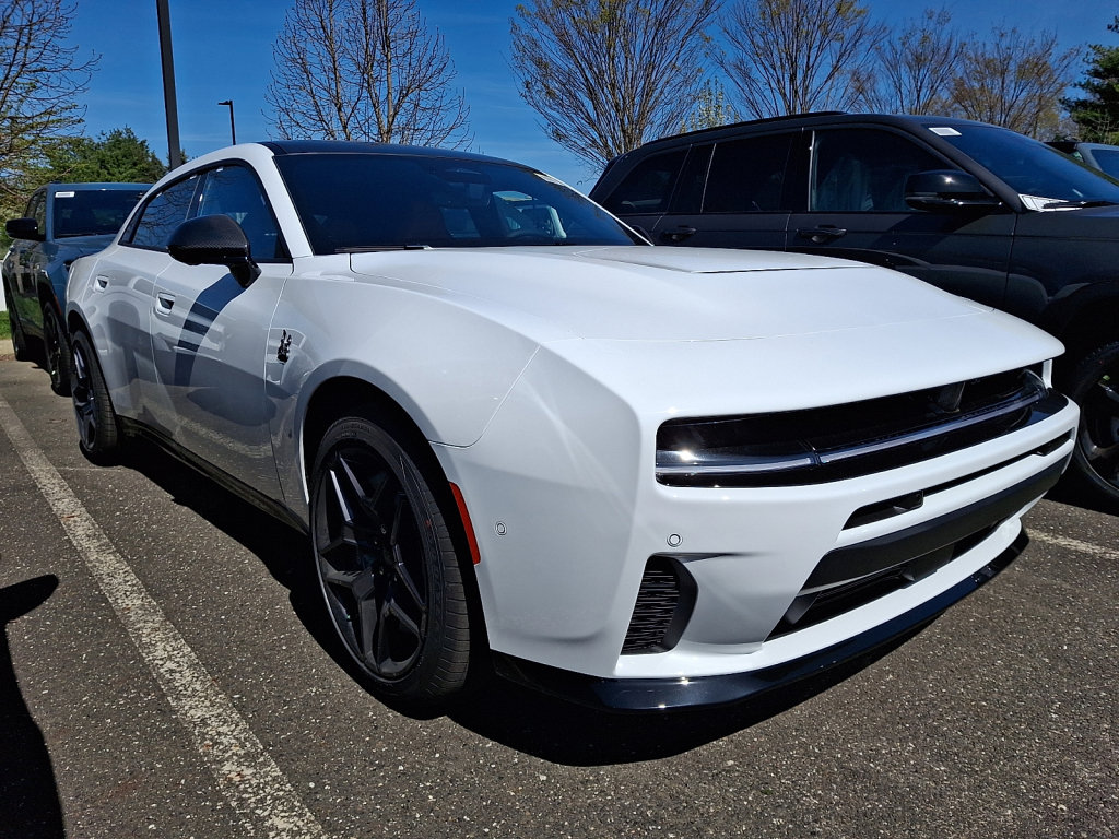New 2026 Dodge Charger Scat Pack AWD/4WD image 3
