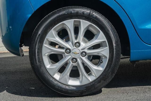 Used 2021 Chevrolet Spark LT image 18