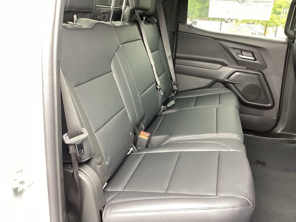 New 2026 Chevrolet Silverado EV W/T w/ LPO, Custom Package AWD/4WD image 19