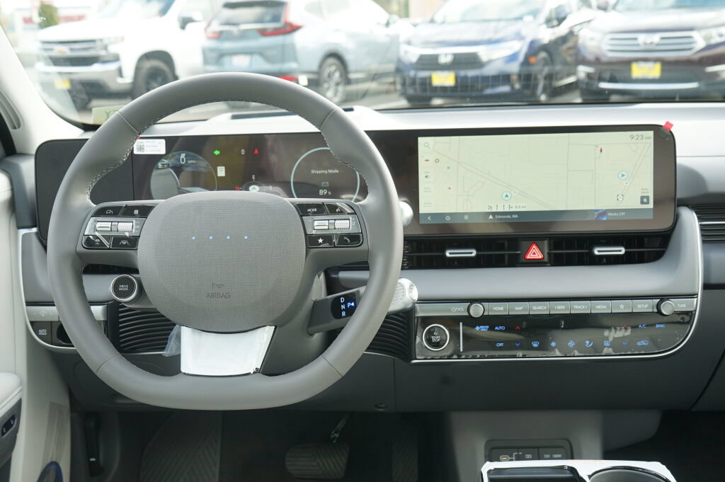 New 2027 Hyundai Ioniq 5 Limited AWD/4WD image 24