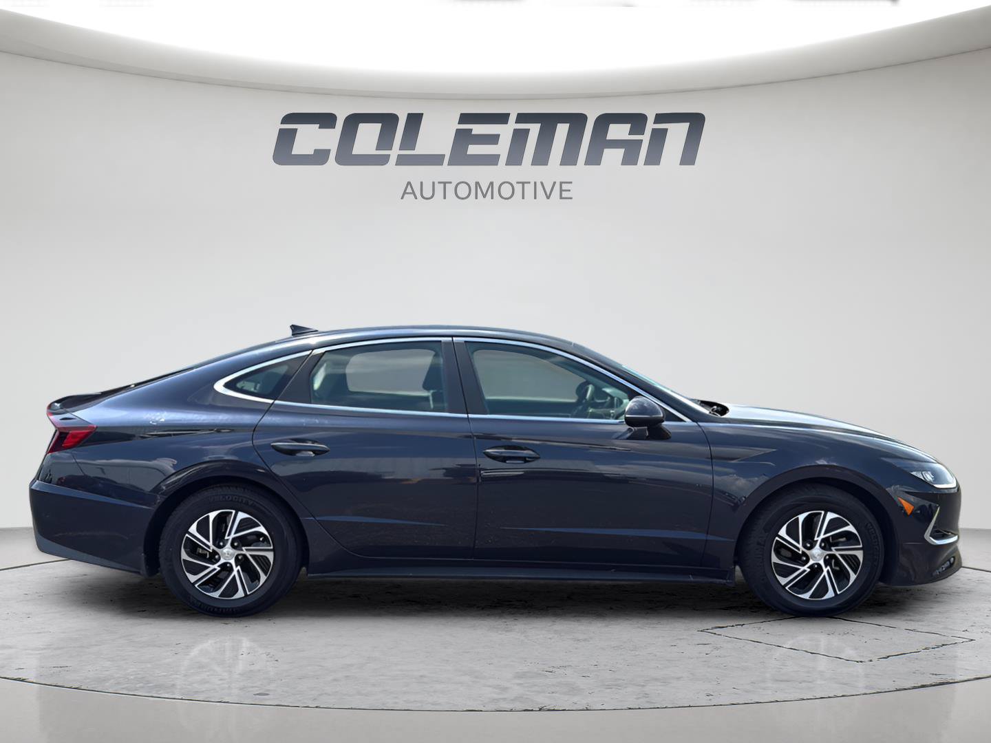 Used 2020 Hyundai Sonata Blue FWD image 7