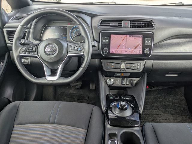 Used 2021 Nissan Leaf SV w/ SV Technology Package FWD image 30