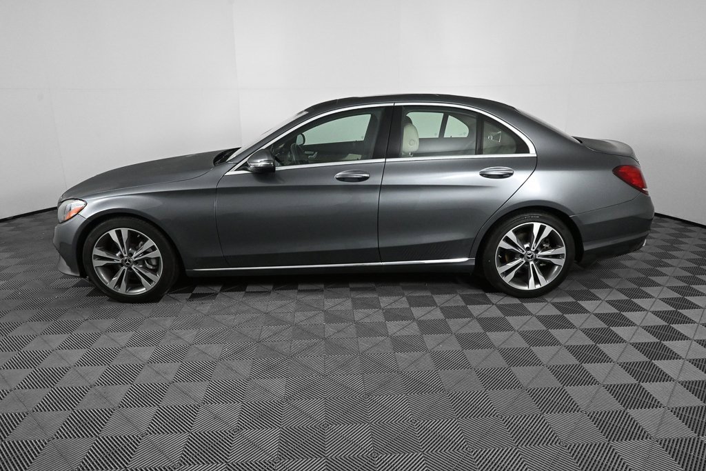 Certified 2021 Mercedes-Benz C 300 Sedan image 3