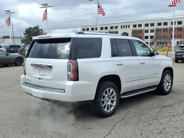 Used 2016 GMC Yukon Denali w/ Open Road Package image 5