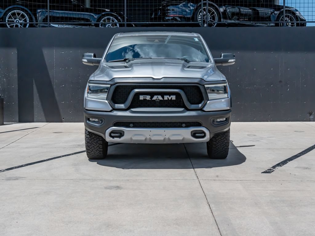 Used 2022 RAM 1500 Rebel w/ Rebel Level B Equipment Group AWD/4WD image 10