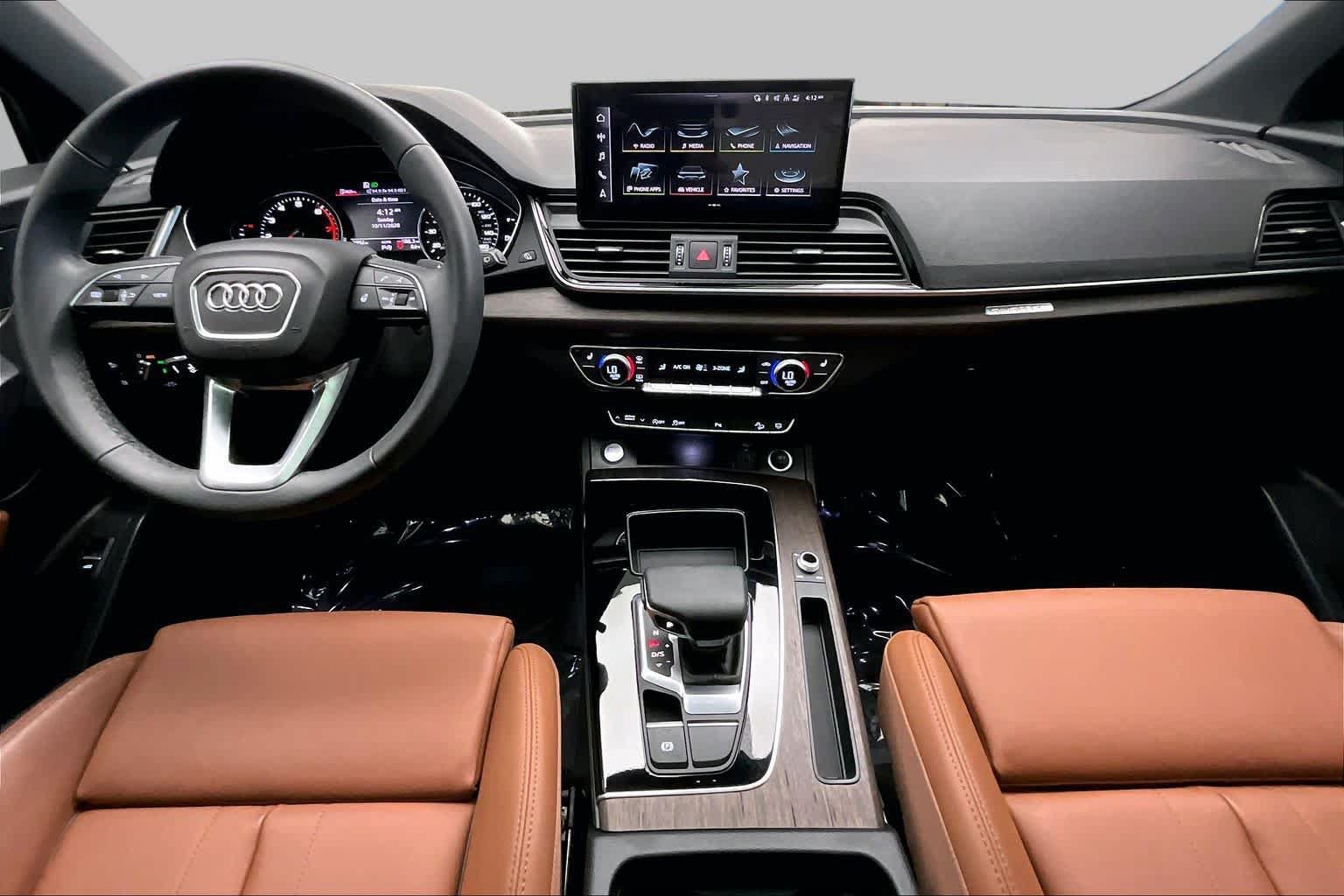 Certified 2024 Audi Q5 2.0T Premium AWD/4WD image 16