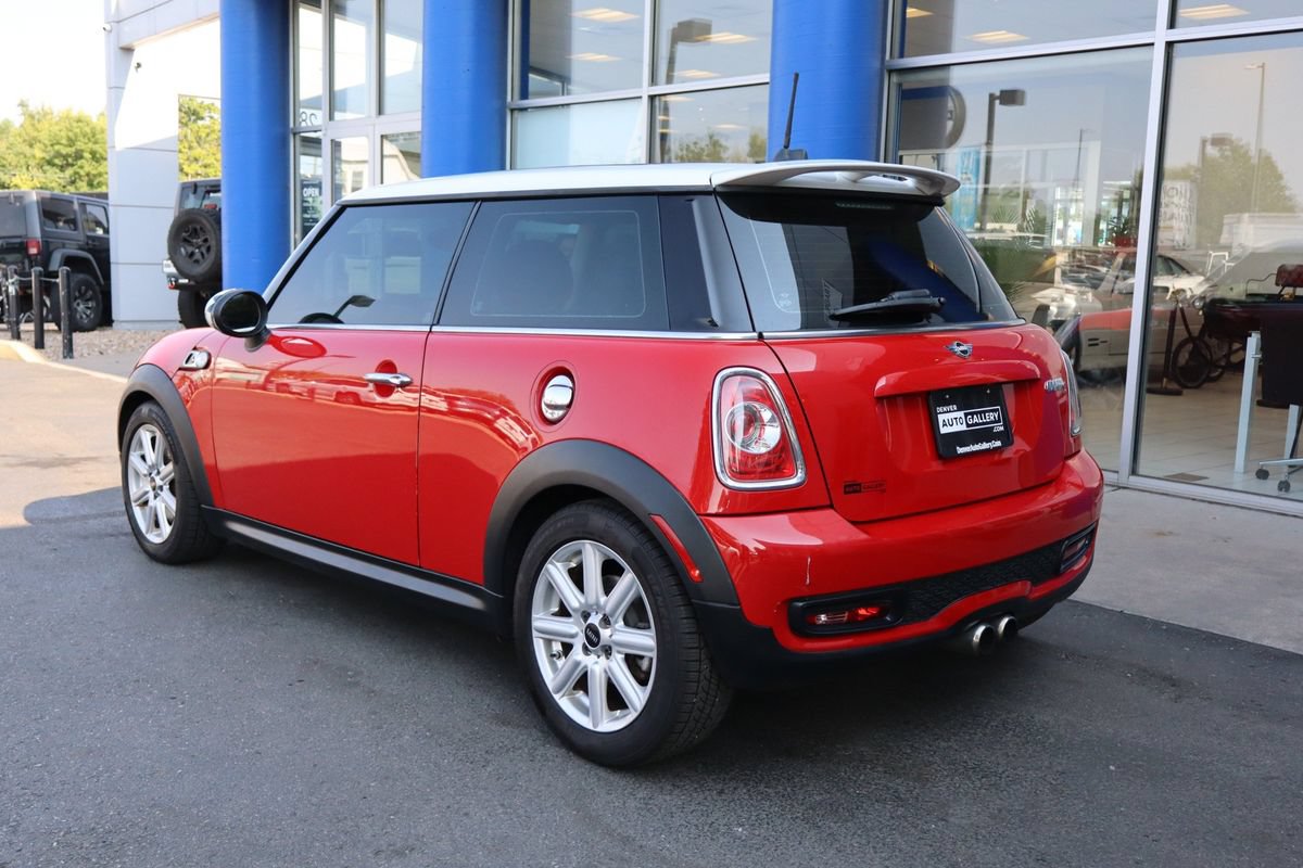 Used 2012 MINI Cooper S w/ Cold Weather Pkg FWD image 3