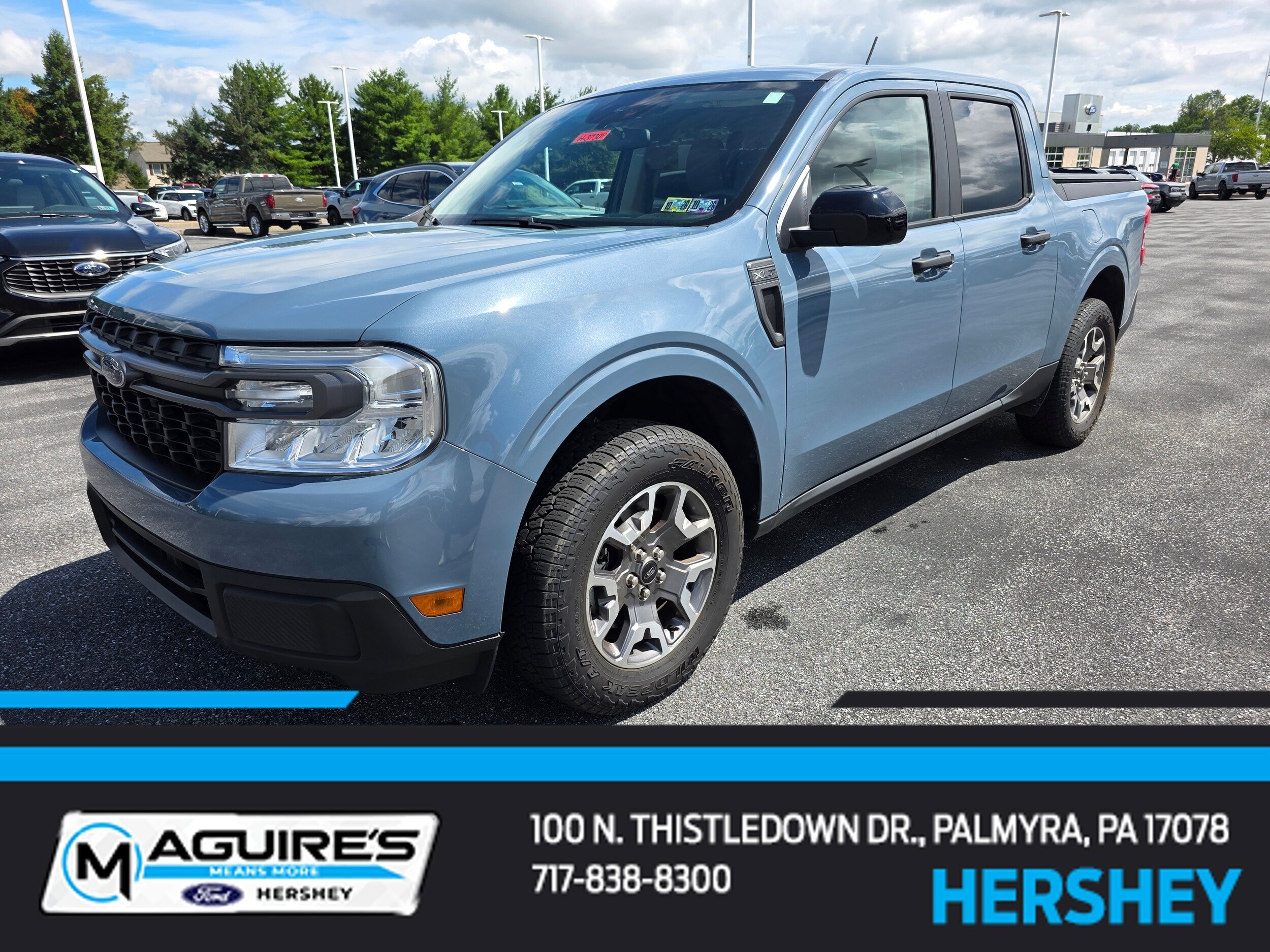 Used 2024 Ford Maverick XLT w/ XLT Luxury Package
