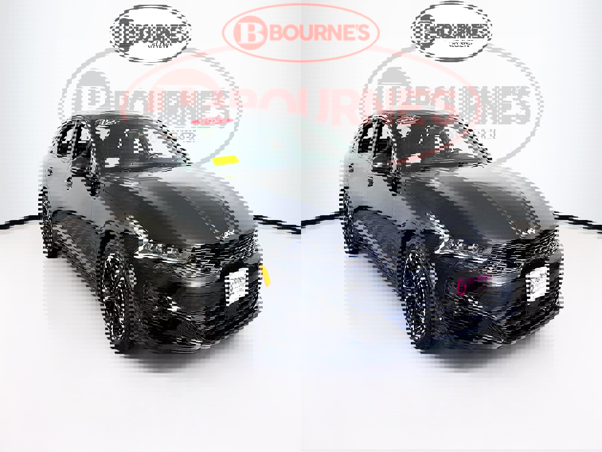 Used 2022 Kia K5 GT-Line w/ GT-Line Awd Premium Package image 1