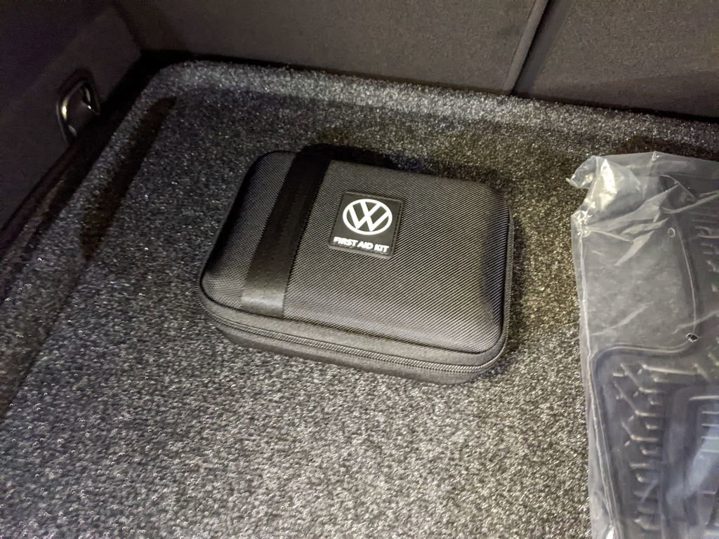 New 2026 Volkswagen Tiguan SE AWD/4WD image 29