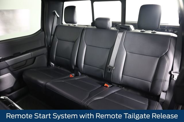 New 2026 Ford F150 XLT w/ Equipment Group 303A High AWD/4WD image 32