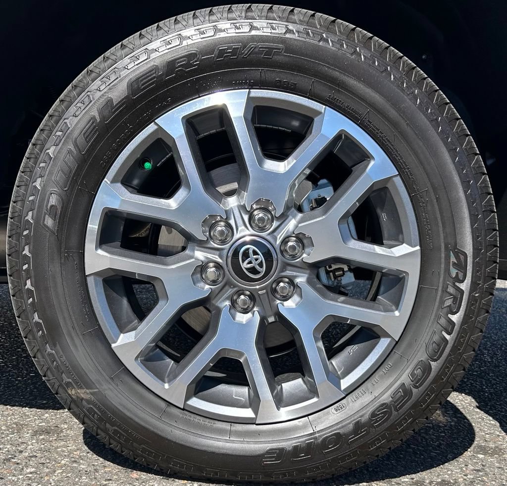New 2026 Toyota Sequoia 1794 Edition AWD/4WD image 31
