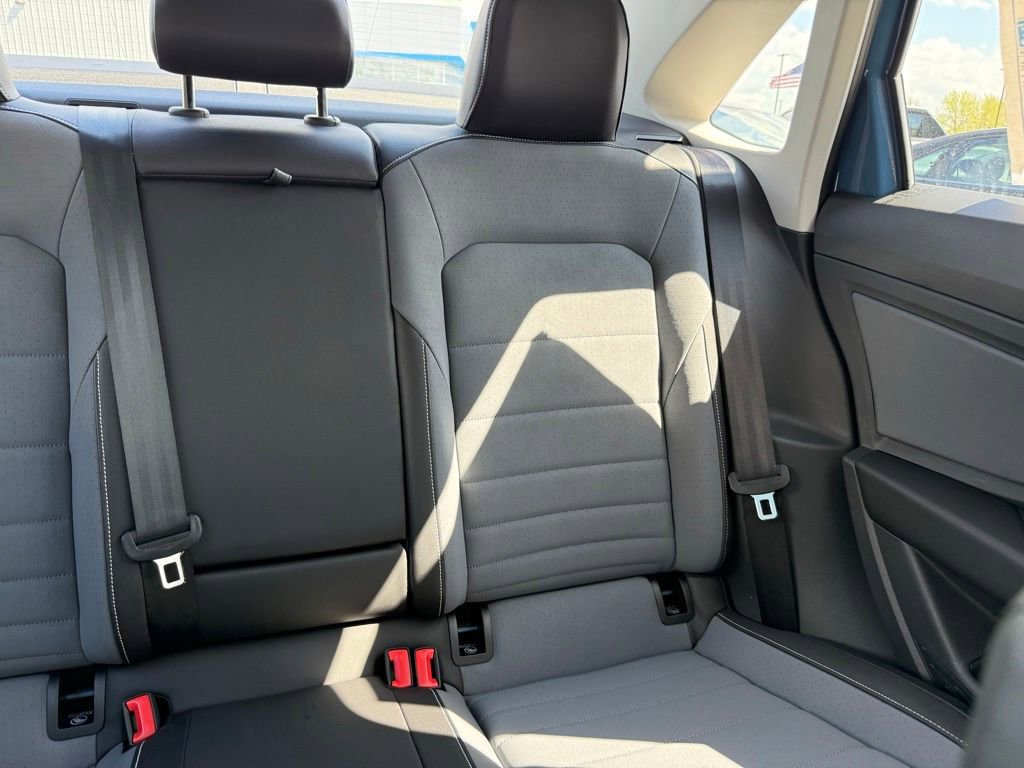 New 2026 Volkswagen Jetta SE FWD image 15