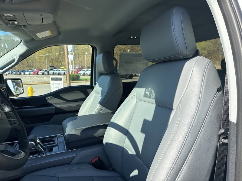 New 2025 Ford F150 Lightning Flash image 23