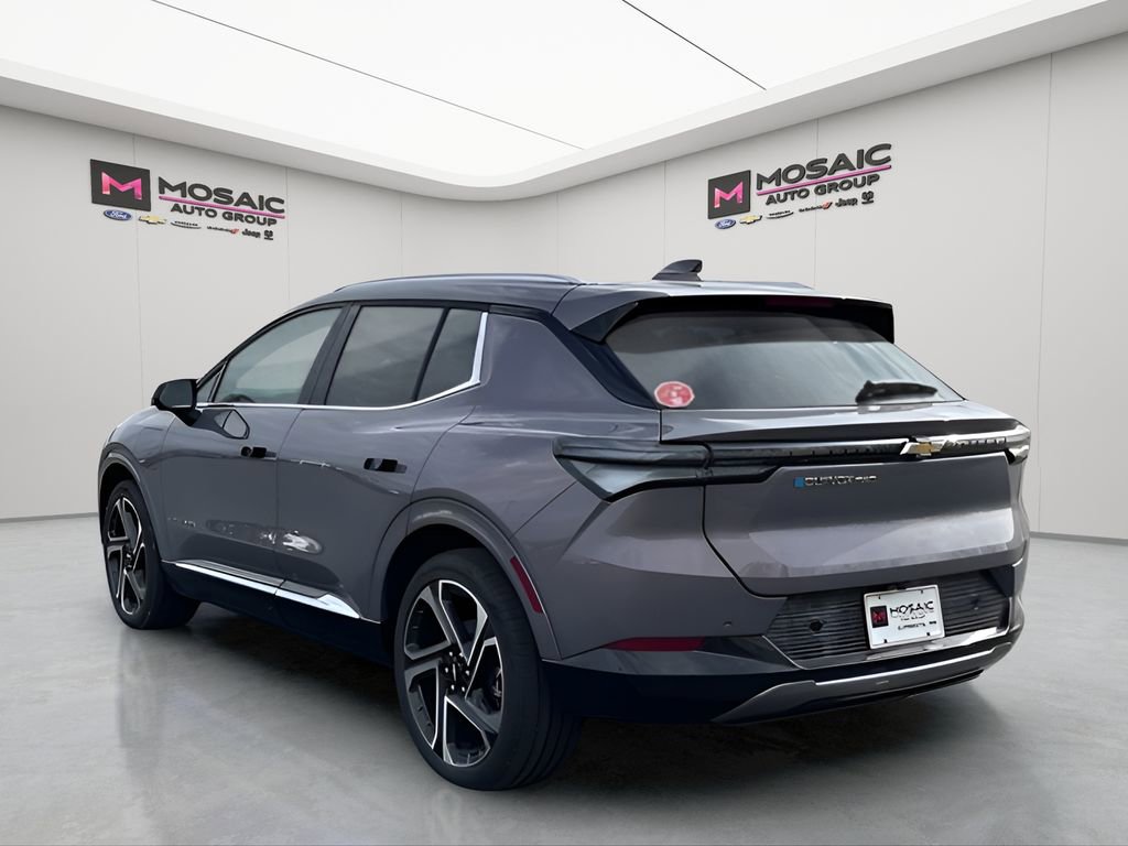 New 2026 Chevrolet Equinox EV LT w/ Convenience Package II image 5