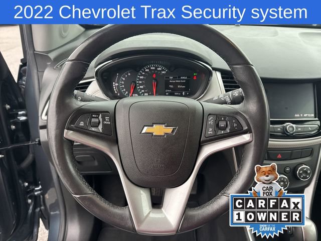 Used 2022 Chevrolet Trax LT w/ LT Convenience Package image 24