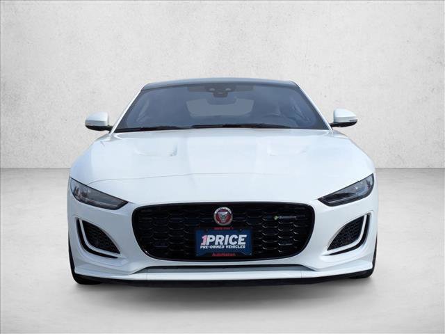 Used 2023 Jaguar F-TYPE R-Dynamic video 2