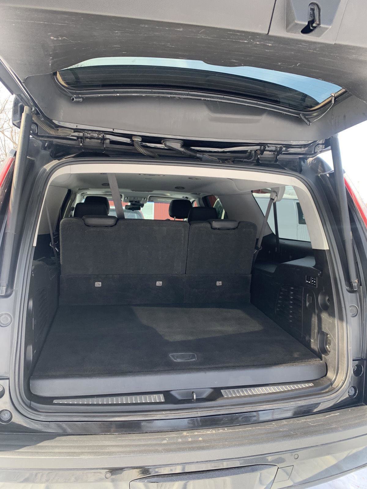 Used 2020 Cadillac Escalade ESV Luxury image 39