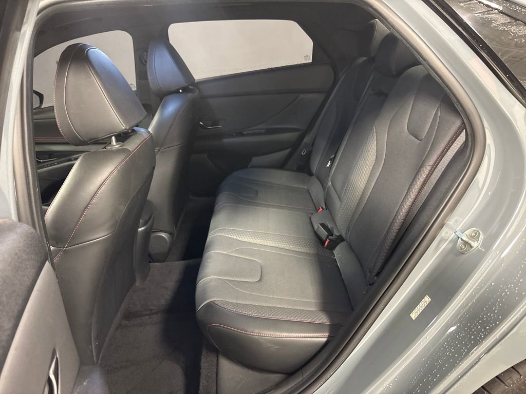 Used 2023 Hyundai Elantra N Line image 6